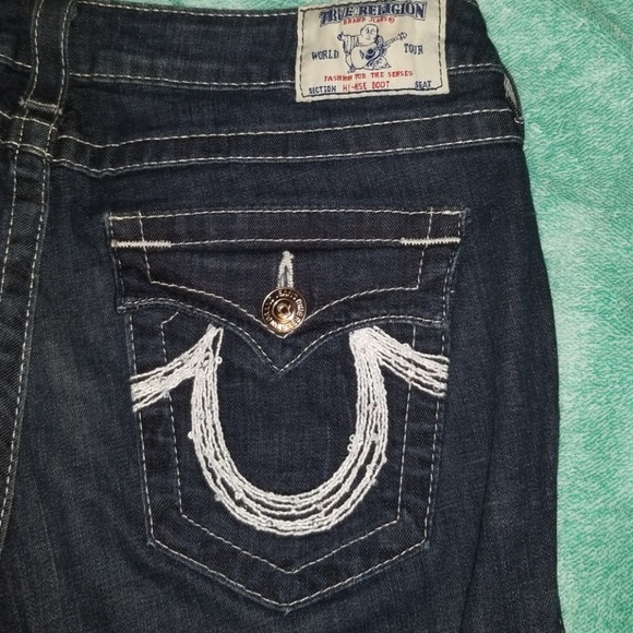 🆕️EUC True Religions!! - Picture 2 of 8